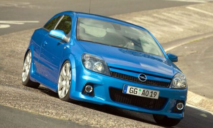 Σας έχει λείψει το Opel Astra OPC;