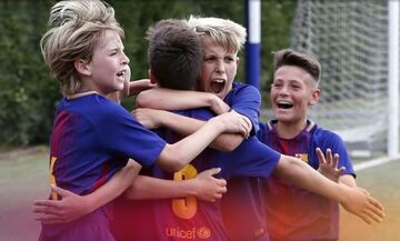 Τα καλύτερα γκολ της Masia για το 2019! (vid)