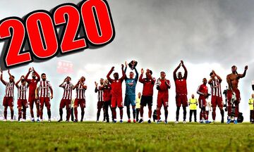 Το «καυτό» δίμηνο του 2020 για τον Ολυμπιακό