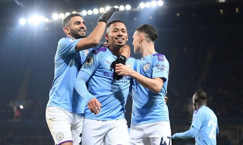 Premier League: Έχασε έδαφος η Μάντσεστερ Γιουνάτεντ (highlights)