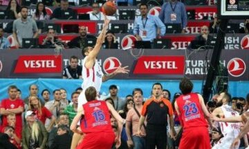 Oλυμπιακός: Τοπ-10 δεκαετίας με Σπανούλη και Πρίντεζη (vid)