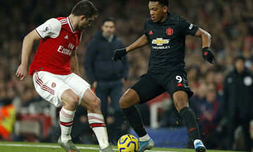 Άρσεναλ - Μάντσεστερ Γ 2-0:  Ξυπνάει από το κώμα (highlights)