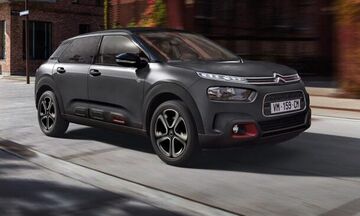 Νέα ειδική έκδοση Citroen C4 Cactus C-Series