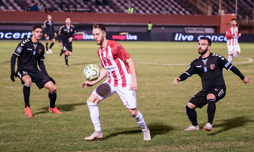 Super League 2: Έμειναν στο 2-2 Παναχαϊκή και Πλατανιάς (πρόγραμμα, βαθμολογία)