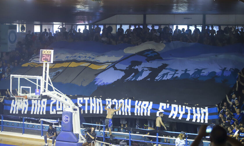 Basket League: Τα βλέμματα στο Ηρακλής - Περιστέρι