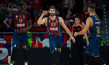 Το νικητήριο καλάθι του Σενγκέλια στην κορυφή του top 10 (vid)