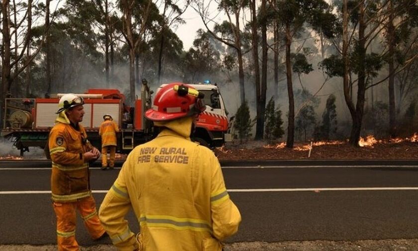 Νέες δασικές πυρκαγιές στη νοτιοανατολική Αυστραλία: 24 νεκροί, πολύ μεγάλες υλικές ζημιές
