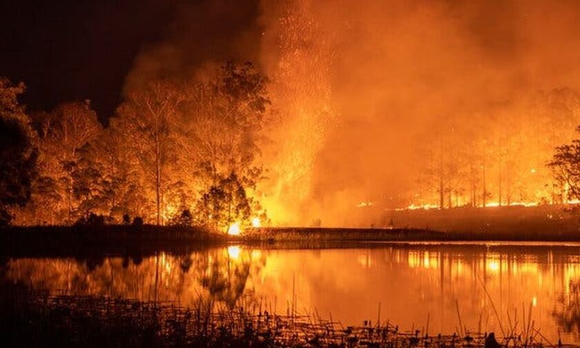 Η Αυστραλία αυτοκτονεί κλιματικά για χάρη του άνθρακα