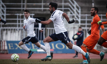 Football League: Ακλόνητα στην κορυφή τα Τρίκαλα, 1-0 τον Ιωνικό (αποτελέσματα, βαθμολογία)