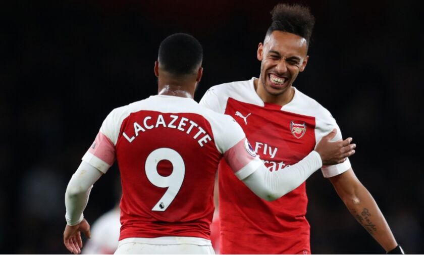 Γκολ στο Λονδίνο!