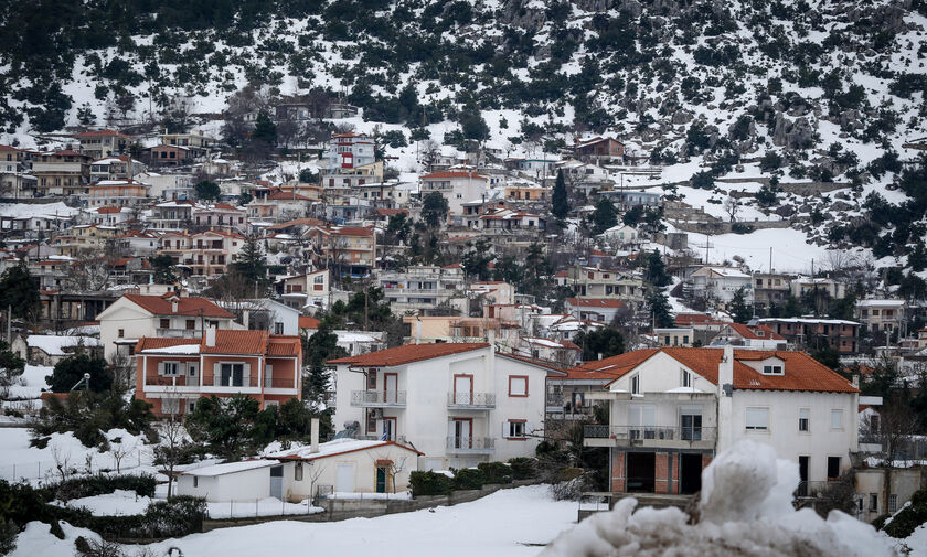 Καιρός: Επελαύνει ο Ηφαιστίων