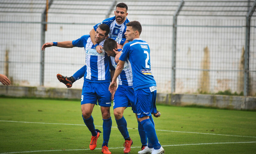 Super League 2: Πάτησαν πεντάδα τα Χανιά, 2-1 τη Δόξα Δράμας (αποτελέσματα, βαθμολογία)