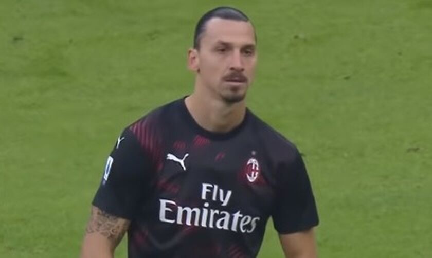 Serie A: Ούτε με Ιμπραΐμοβιτς η Μίλαν, διπλό της Ίντερ επί της Νάπολι (vid)