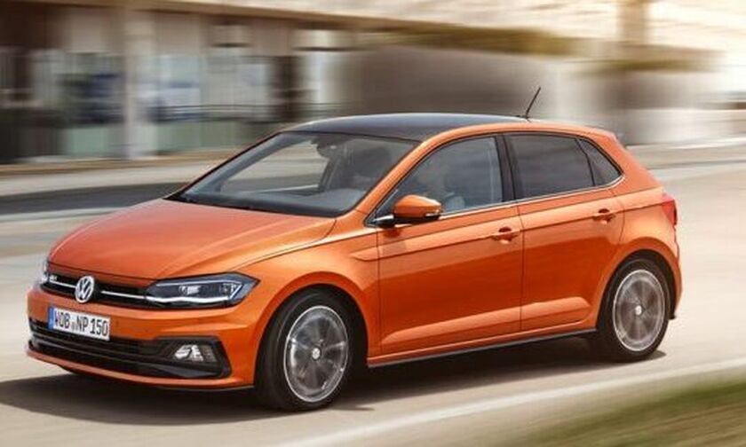 Πως το VW Polo φρενάρει και επιταχύνει αυτόματα!