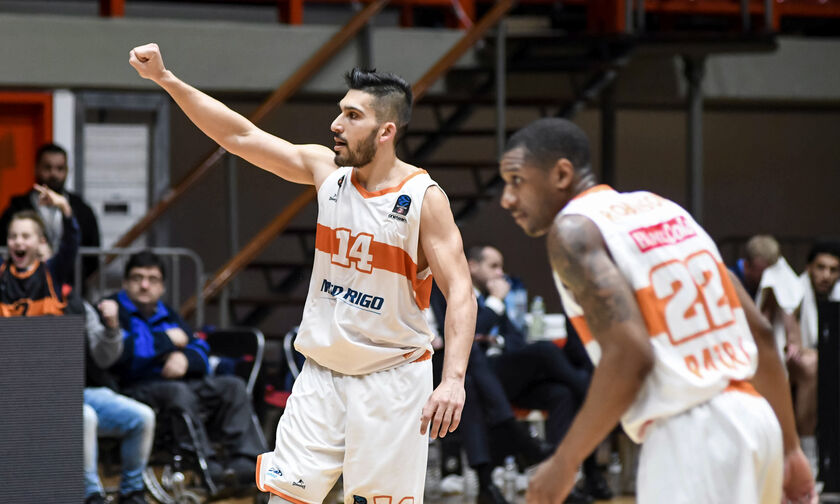 EuroCup: Εκτός έδρας με Μπρέσια ο Προμηθέας για το Top 16