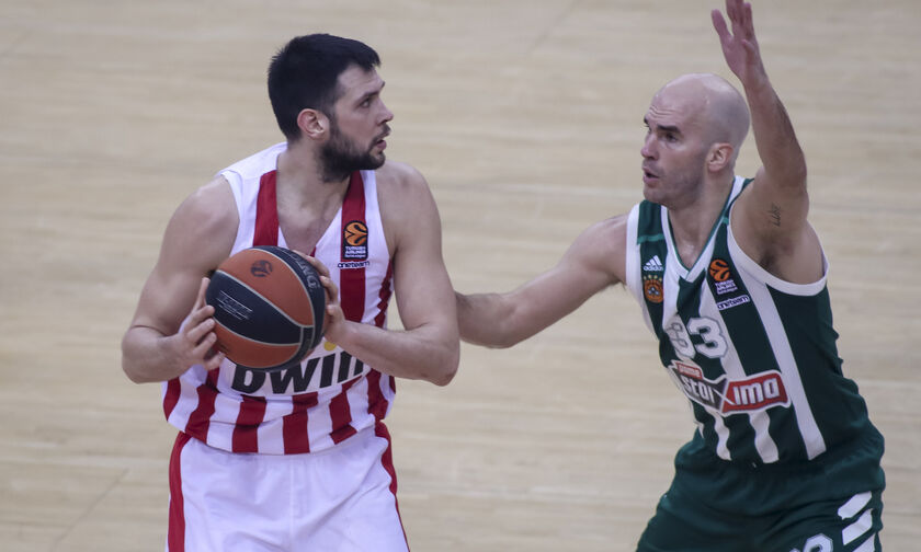 EuroLeague: Παπανικολάου και Καλάθης πρωταγωνιστούν στις καλύτερες ασίστ του πρώτο γύρου! (vid)