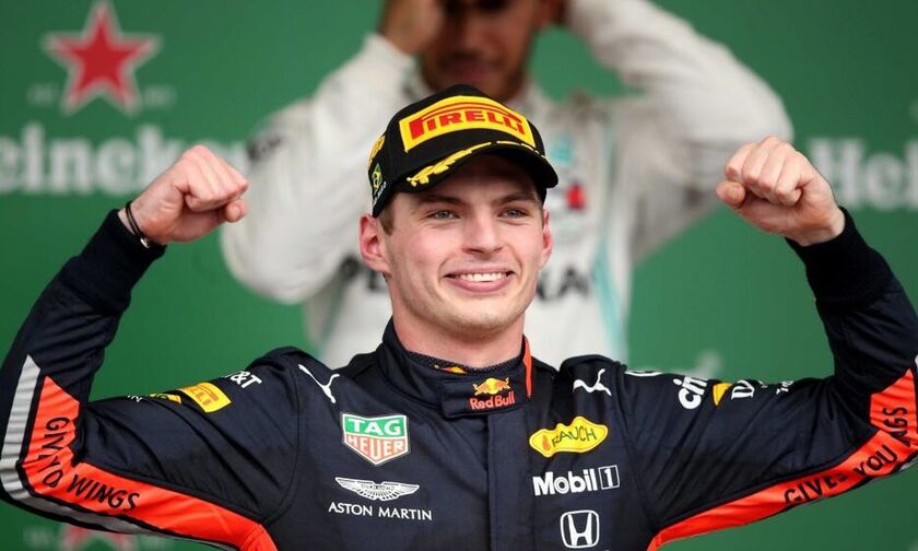Formula 1: Ο Φερστάπεν ανανέωσε με την Red Bull μέχρι το τέλος του 2023! (vid)