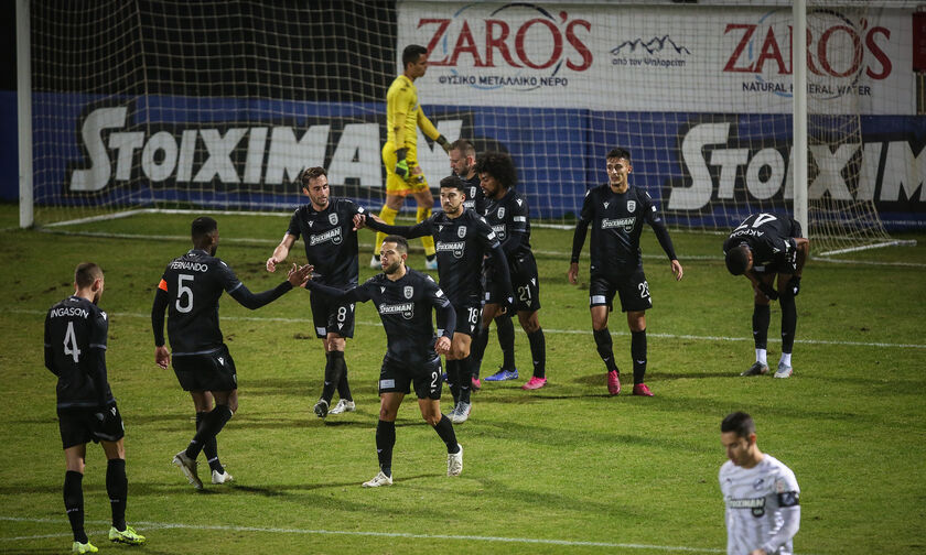 ΟΦΗ-ΠΑΟΚ 0-3: Τα «σπασμένα» του Άρη (Highlights)