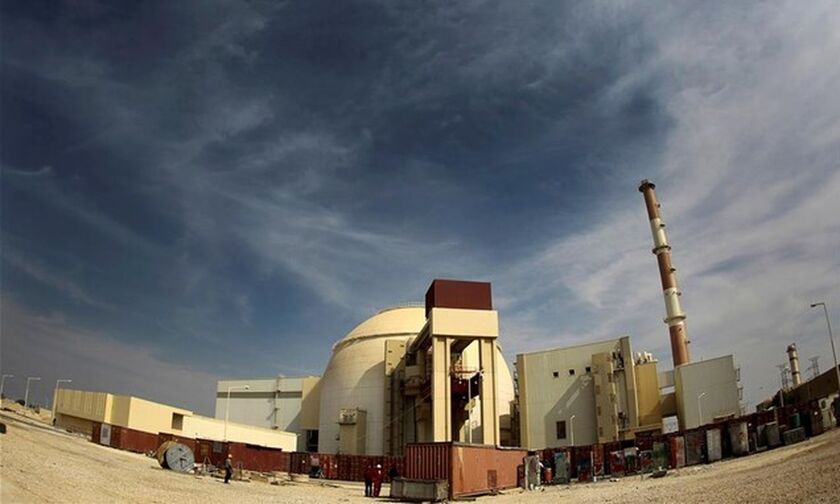 Ιράν: Σεισμός 4,5 Ρίχτερ κοντά σε εργοστάσιο πυρηνικής ενέργειας