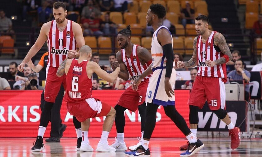 Ολυμπιακός: Τα εισιτήρια για τη «διαβολοβδομάδα» στο ΣΕΦ με Άλμπα και Μπάγερν 