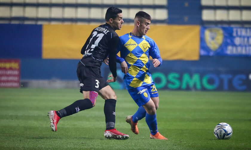 Παναιτωλικός – Πανιώνιος 0-0: Ανοιχτοί λογαριασμοί (highlights)