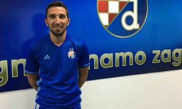 Eπέκτεινε με την Ντιναμό Ζάγκρεμπ ο Λέοβατς