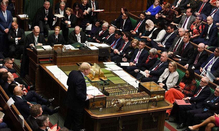 Βρετανία: Εγκρίθηκε από τη Βουλή των Κοινoτήτων το νομοσχέδιο του Brexit