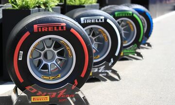 Pirelli: «Θα σημειωθεί υπερθέρμανση των ελαστικών το 2020»
