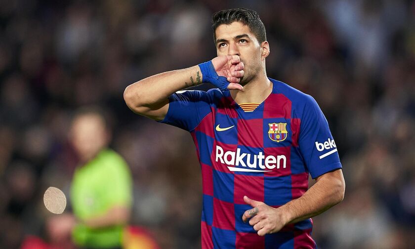 Μπαρτσελόνα: Χειρουργείται ο Σουάρες