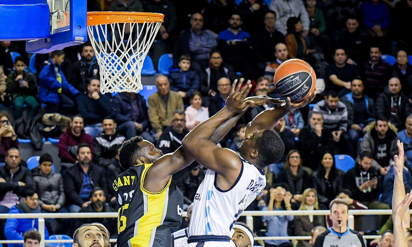 Basket League - 15η αγωνιστική: Η Λάρισα «σόκαρε» τον ΠΑΟΚ, τελευταίος μαζί με τον Άρη!