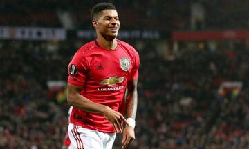 Μάντσεστερ Γιουνάιτεντ - Νόριτς: Τα γκολ των Ράσφορντ και Μαρσιάλ (vids)