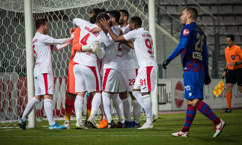 Βόλος – Ξάνθη 1-3: «Διπλό» μετά από τρεις μήνες (highlights)