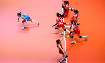 Προολυμπιακό τουρνουά βόλεϊ γυναικών: Στο Τόκιο η Τουρκία (highlights)