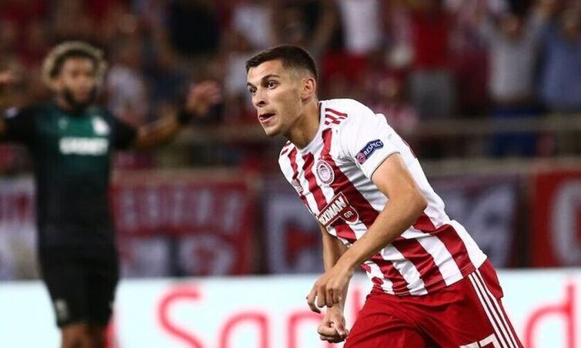 Ραντζέλοβιτς: «Να μου δώσει ώθηση το γκολ στην Καλαμάτα»