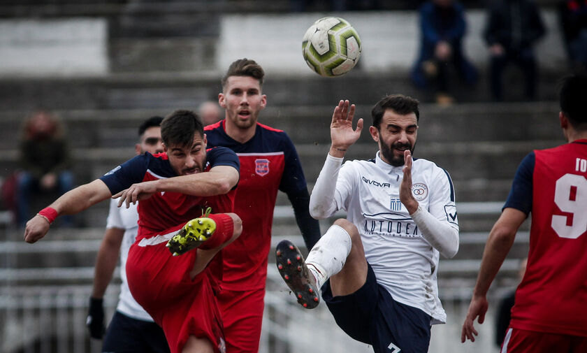 Football League: Νίκη για Βέροια, ήττα για Τρίκαλα (αποτελέσματα, βαθμολογία)