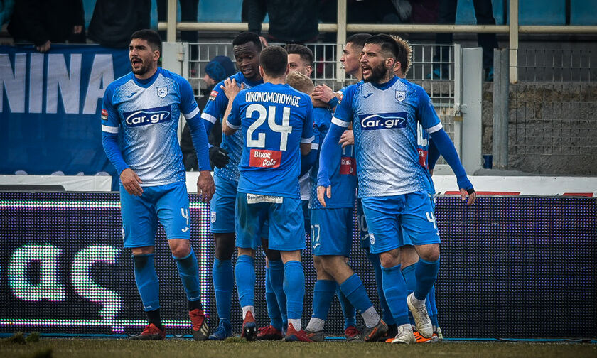 Super League 2: Ασταμάτητος ο ΠΑΣ Γιάννινα, 1-0 την Παναχαϊκή (αποτελέσματα, βαθμολογία)