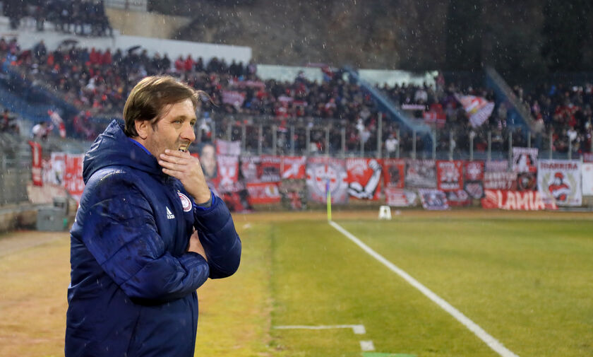 Τι είπε ο Μαρτίνς για τις μεταγραφές και πότε θα παίξει ο Φορτούνης