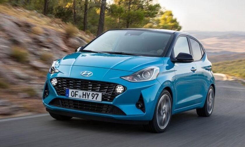 Πότε έρχεται το νέο Hyundai i10;