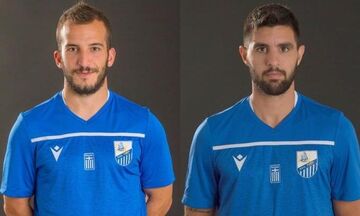 Λαμία: Παρελθόν οι Καραγιάννης και Ανάκογλου