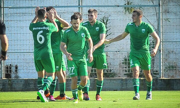 Super League 2: Βρίσκει σφυγμό ο Λεβαδειακός, 1-0 τον Πλατανιά (αποτελέσματα, βαθμολογία)