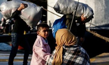 Μεταναστευτικό: Γενική απεργία στα νησιά του Βορείου Αιγαίου την Τετάρτη (22/1)