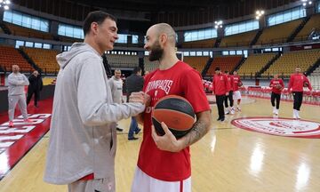 Το κάλεσμα του Ολυμπιακού για την Άλμπα (vid)