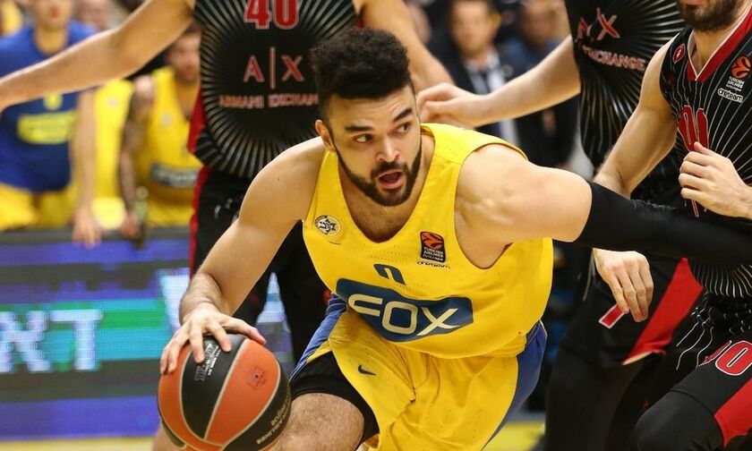 Μακάμπι - Αρμάνι Μιλάνο 69-63: Αήττητη στο Τελ Αβίβ (vid)