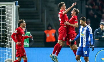 Bundesliga: Mετά την Μπάγερν τεσσάρα κι η Λεβερκούζεν (highlights)