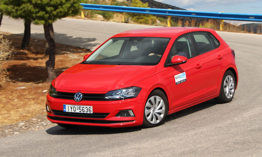 Τι κάνει το Multi Collision Brake στο VW Polo;