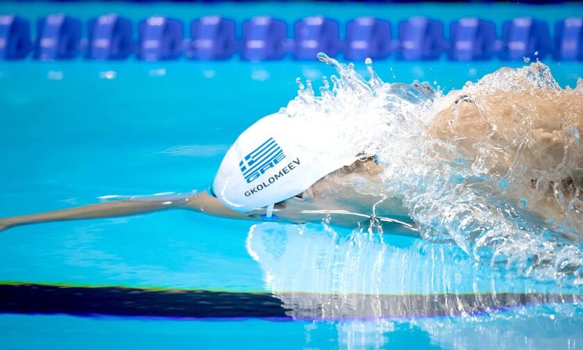 FiNA Champions Series: Δεύτερος και στο Πεκίνο ο Γκολομέεβ