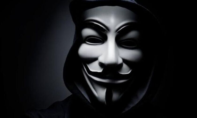Οι Anonymous Greece «έριξαν» τουρκικές ιστοσελίδες