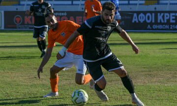 Football League: Όλα μηδέν στο Ιεράπετρα-Ιωνικός (πρόγραμμα, αποτελέσματα)