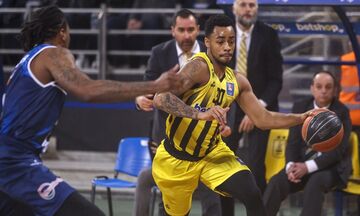 Άρης - Λάρισα 90-72: Βαθμολογική... ανάσα (vid)