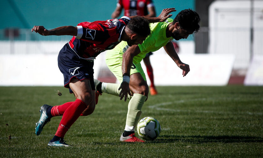 Football League: Μοιρασιά στο θεσσαλικό ντέρμπι, Ολυμπιακός Βόλου-Τρίκαλα 2-2 (βαθμολογία)